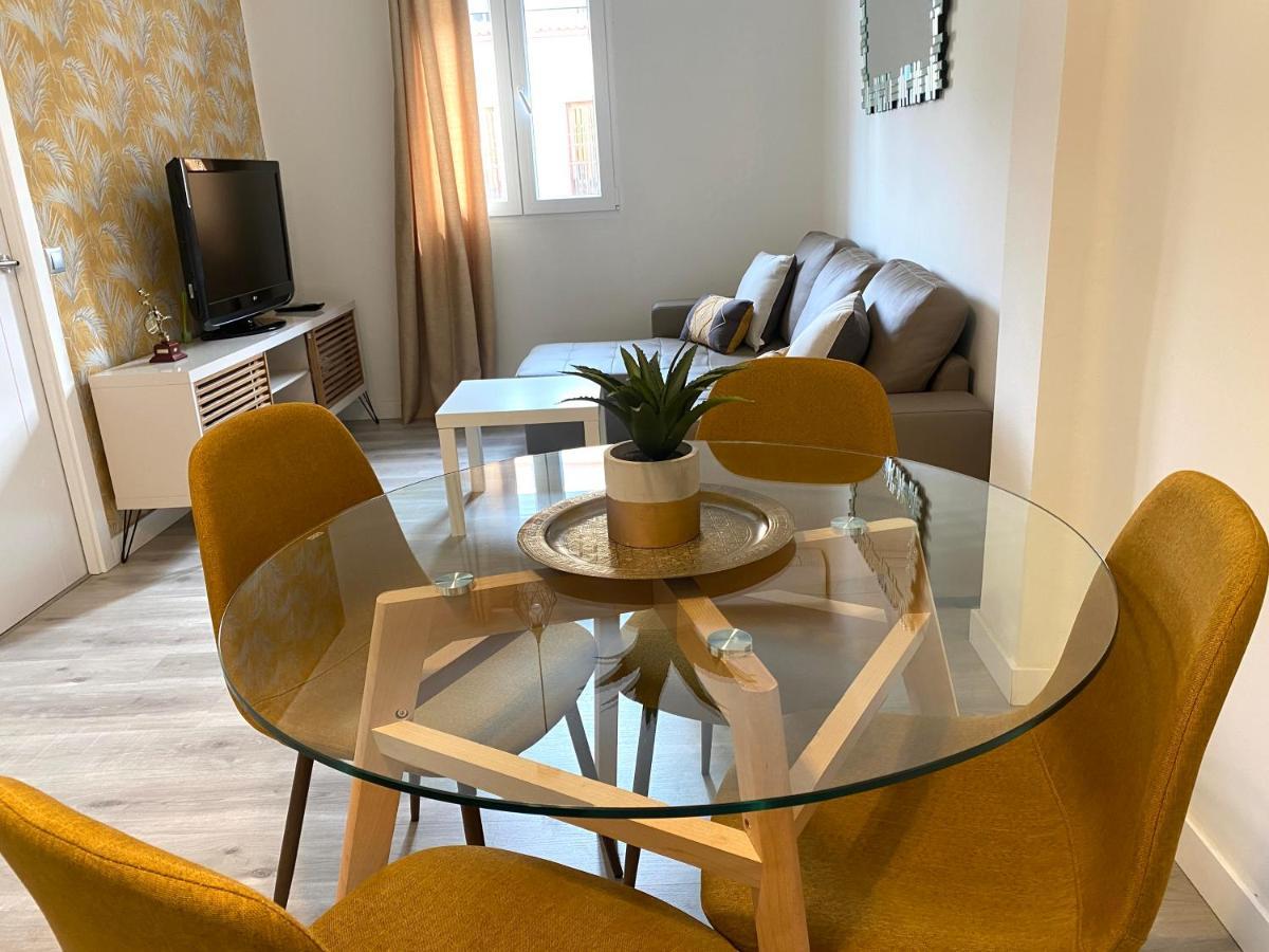 Apartamento Triana Centro dos dormitorios a estrenar Sevilha Exterior foto