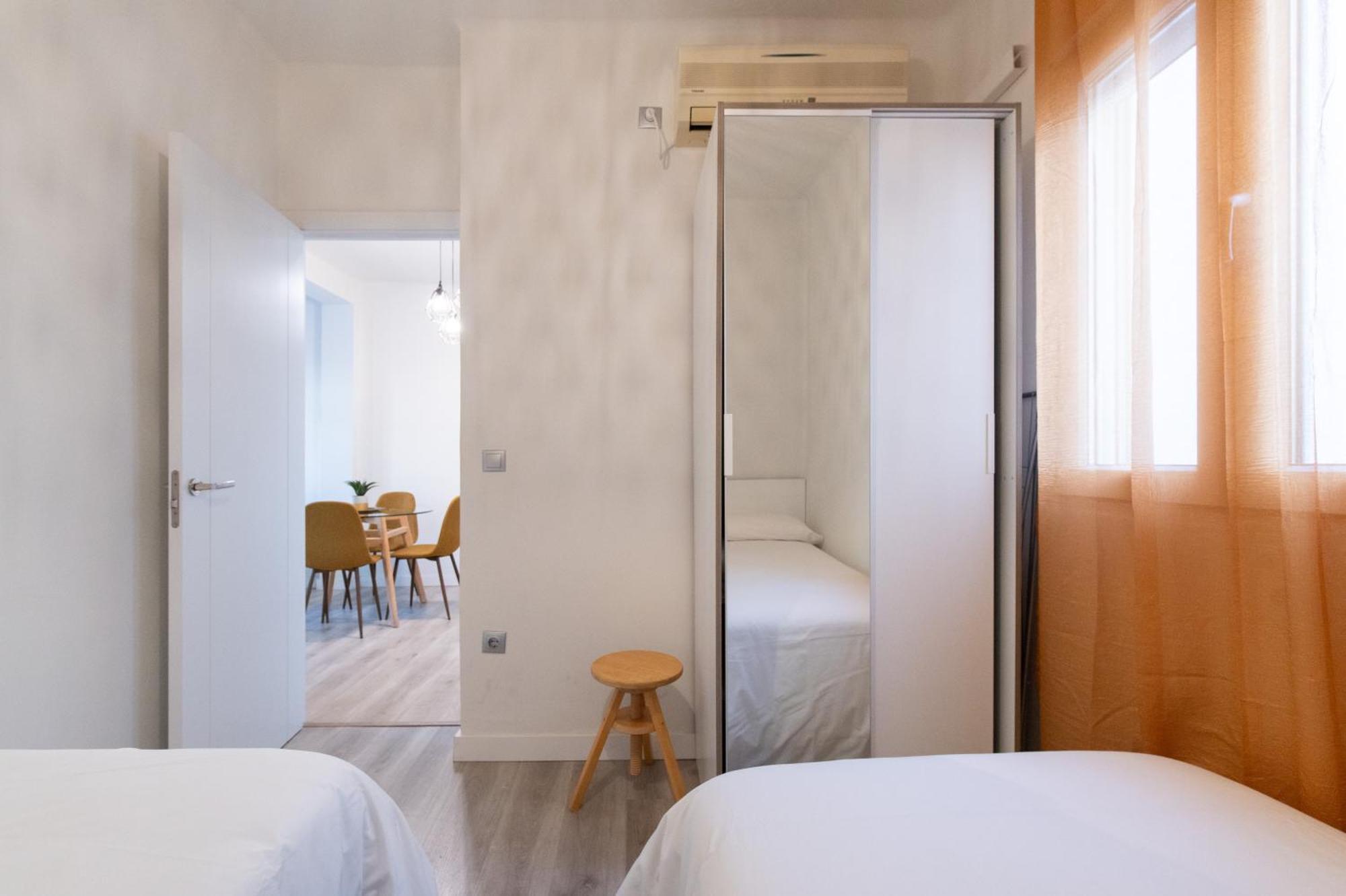 Apartamento Triana Centro dos dormitorios a estrenar Sevilha Exterior foto