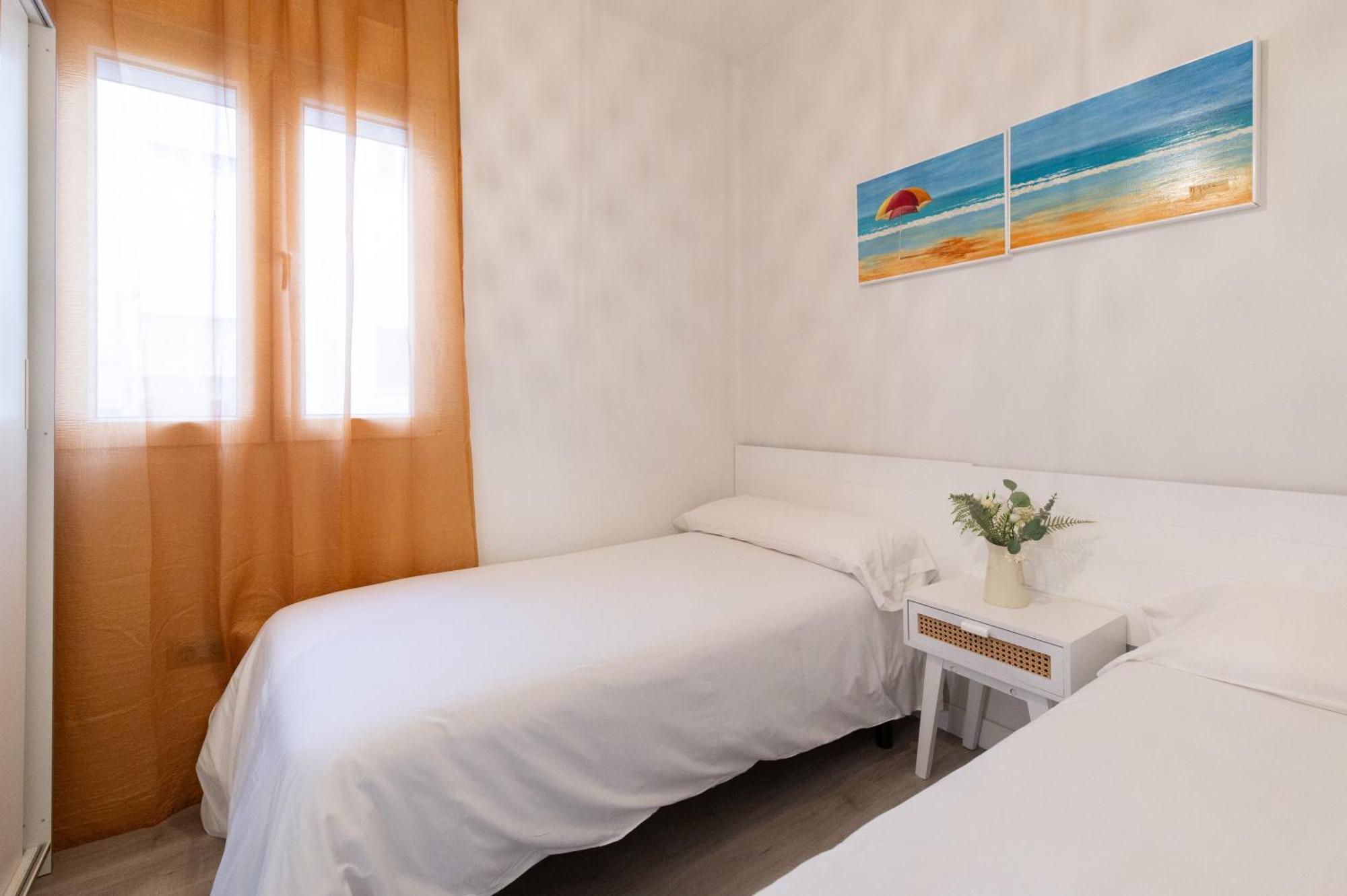 Apartamento Triana Centro dos dormitorios a estrenar Sevilha Exterior foto