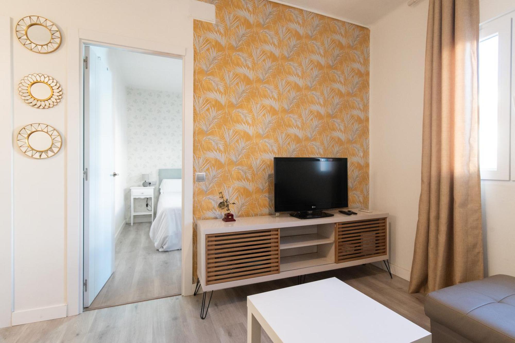 Apartamento Triana Centro dos dormitorios a estrenar Sevilha Exterior foto