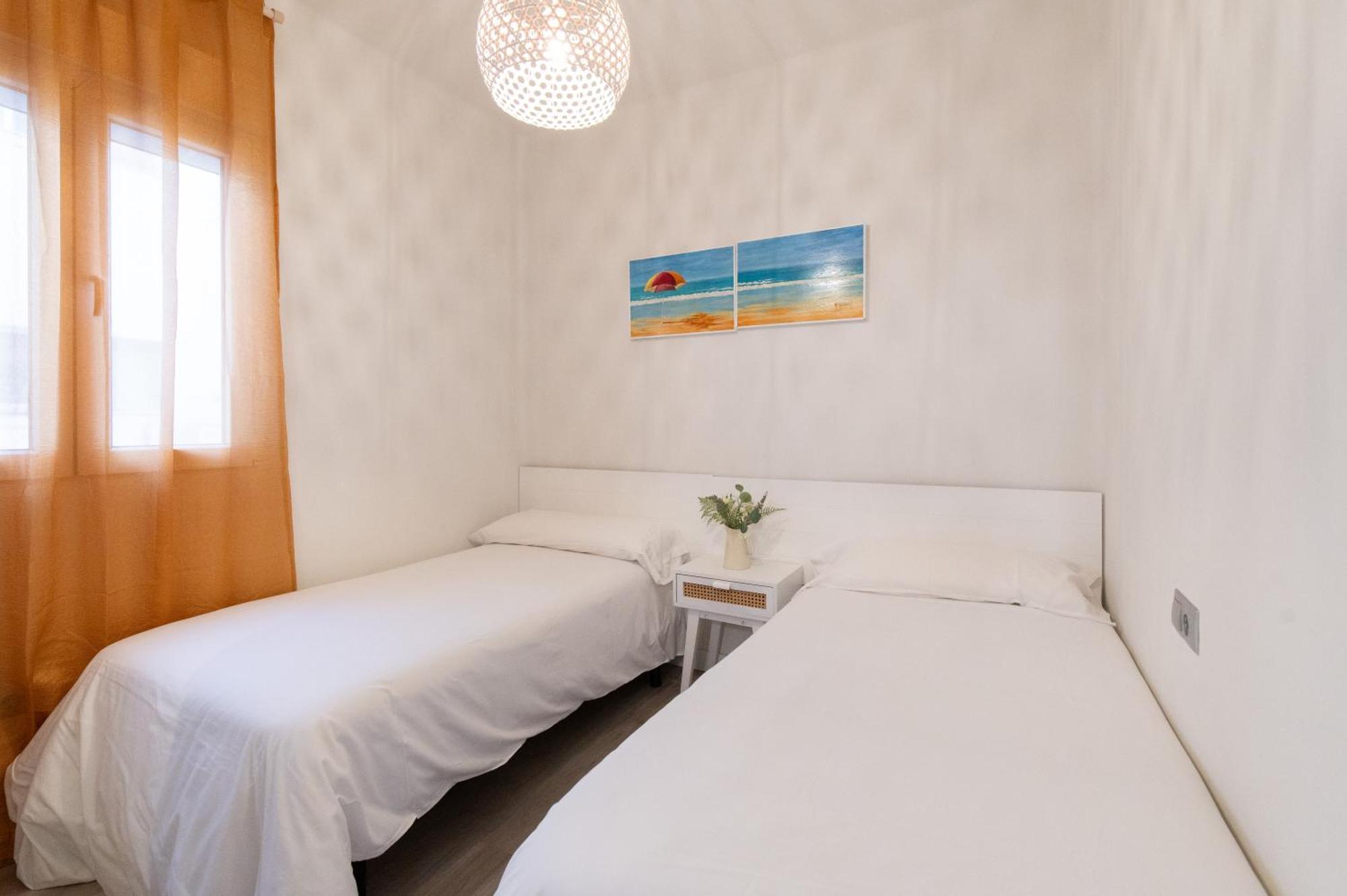 Apartamento Triana Centro dos dormitorios a estrenar Sevilha Exterior foto