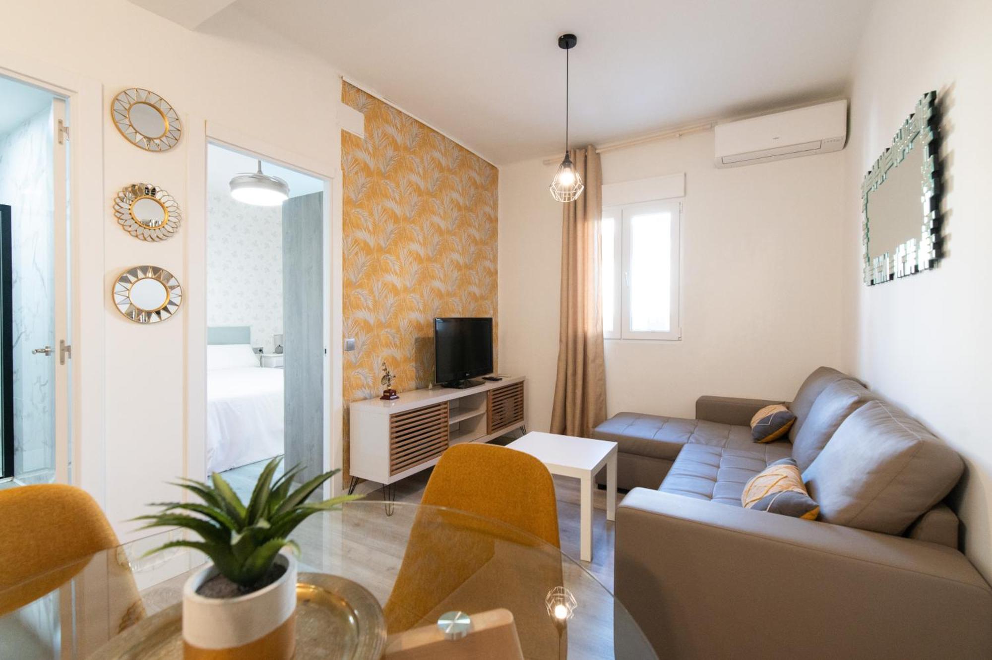 Apartamento Triana Centro dos dormitorios a estrenar Sevilha Exterior foto
