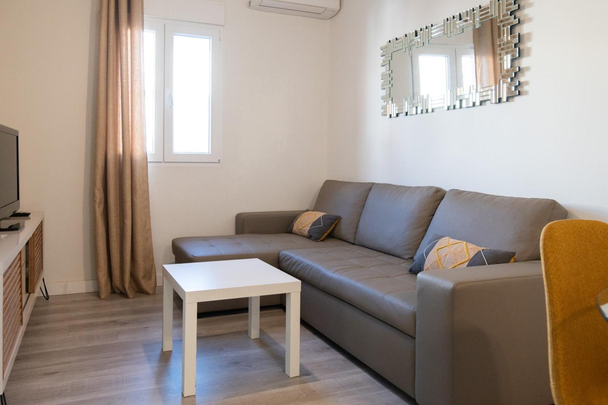 Apartamento Triana Centro dos dormitorios a estrenar Sevilha Exterior foto