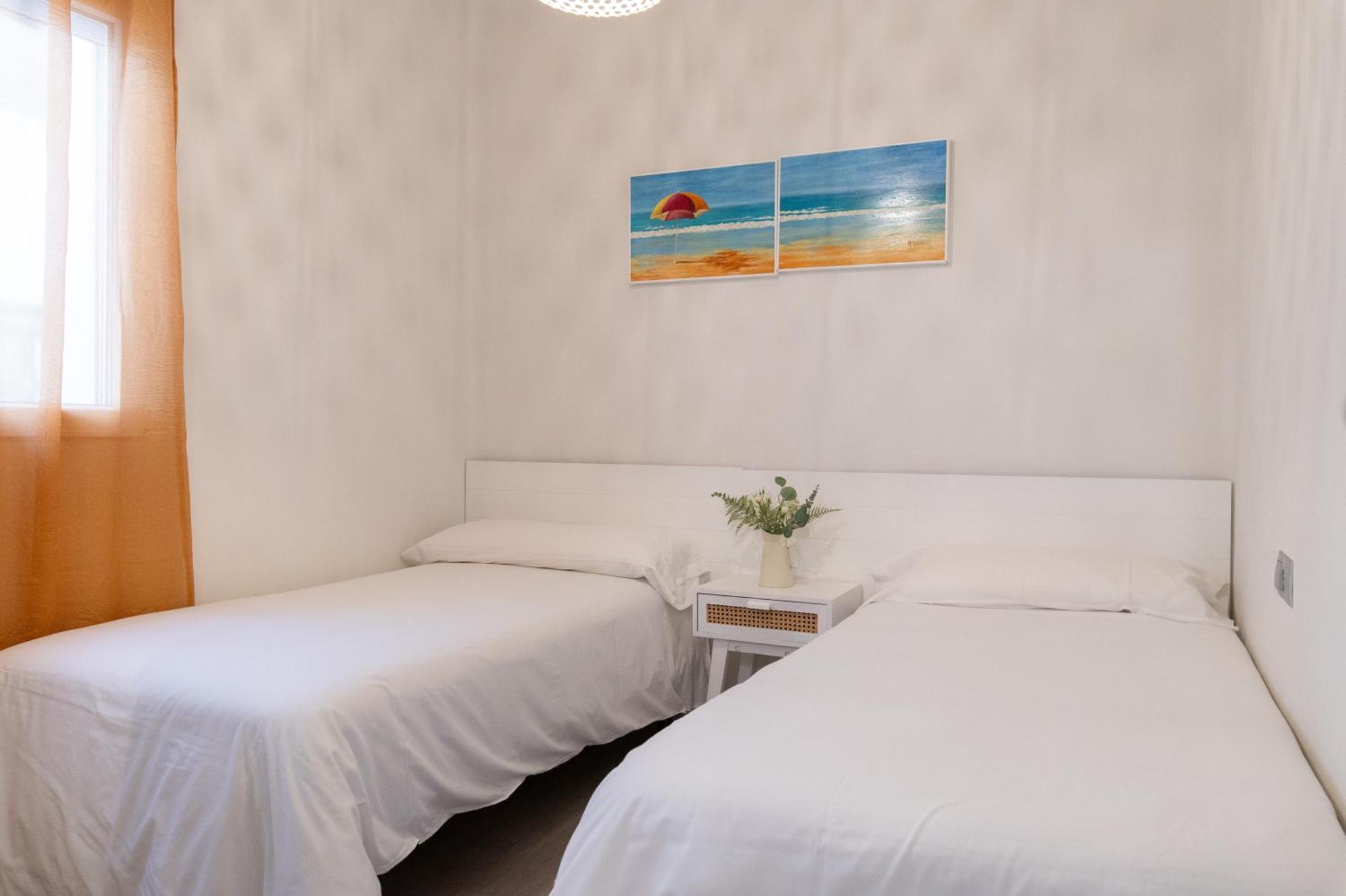 Apartamento Triana Centro dos dormitorios a estrenar Sevilha Exterior foto