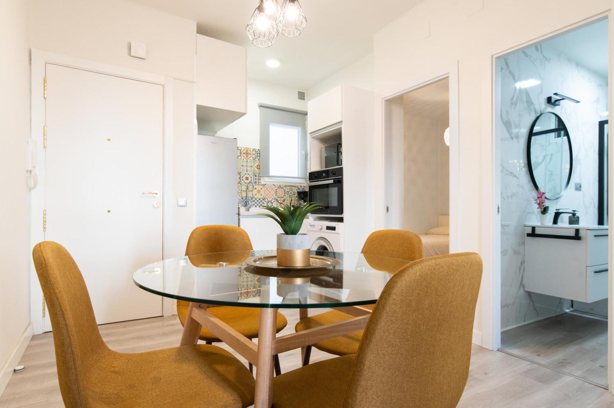 Apartamento Triana Centro dos dormitorios a estrenar Sevilha Exterior foto