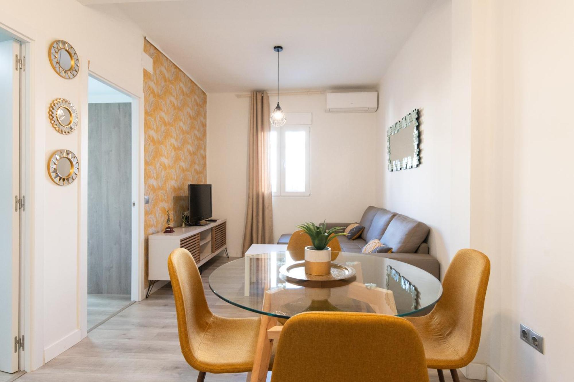 Apartamento Triana Centro dos dormitorios a estrenar Sevilha Exterior foto