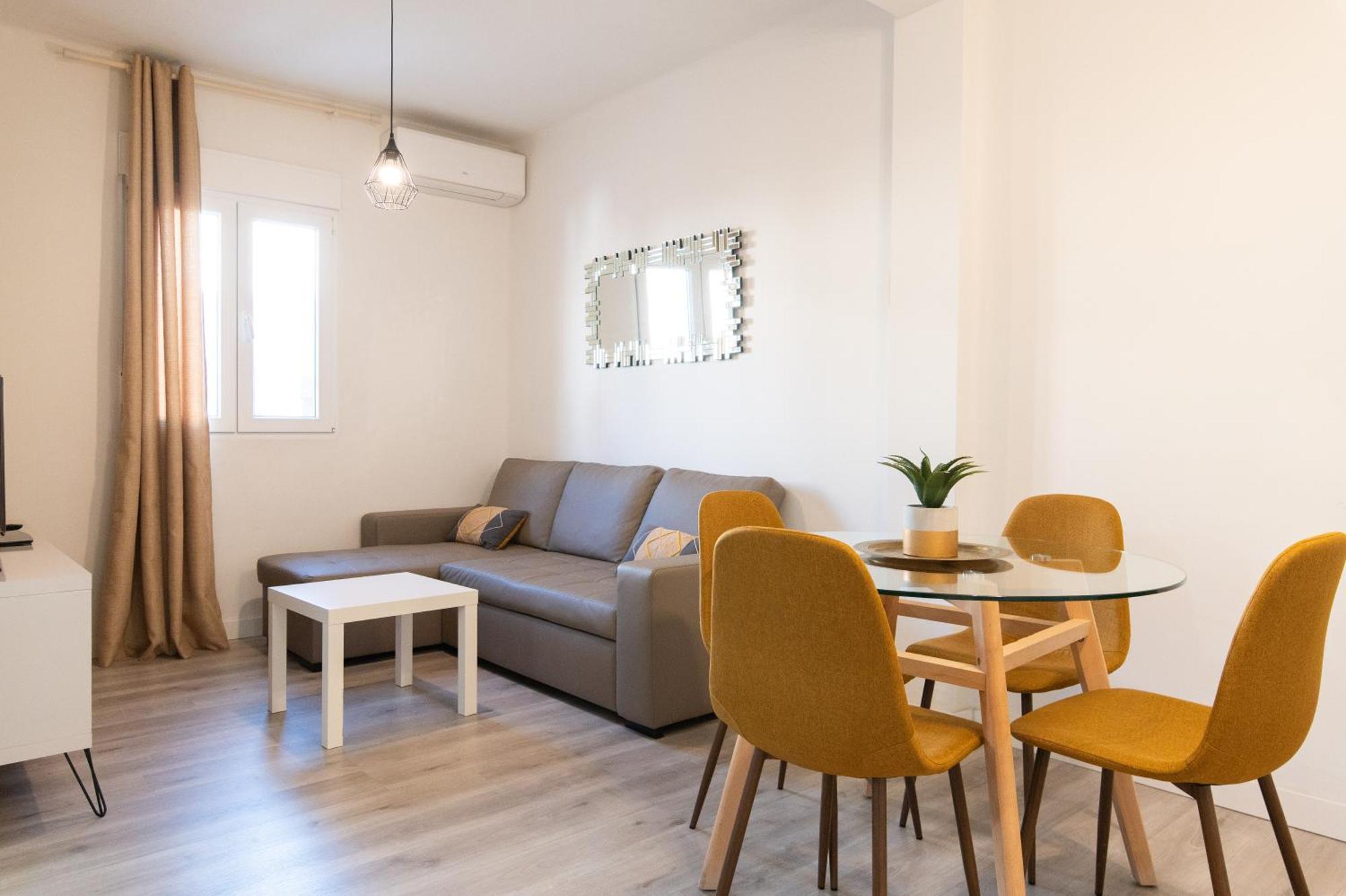 Apartamento Triana Centro dos dormitorios a estrenar Sevilha Exterior foto