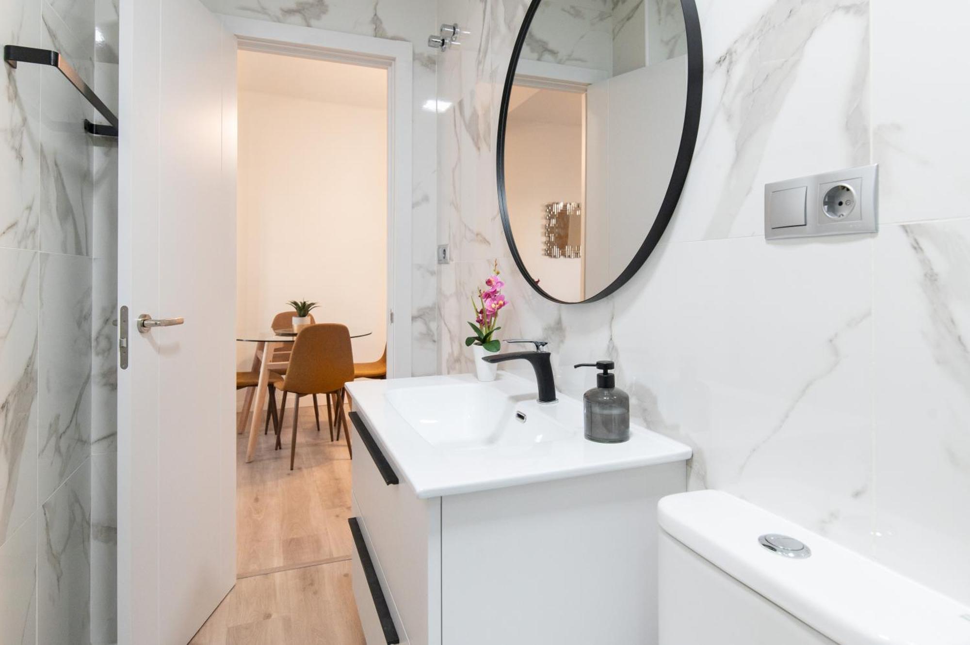 Apartamento Triana Centro dos dormitorios a estrenar Sevilha Exterior foto