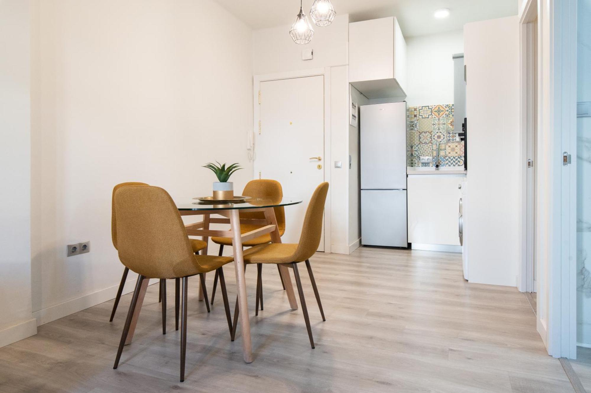 Apartamento Triana Centro dos dormitorios a estrenar Sevilha Exterior foto