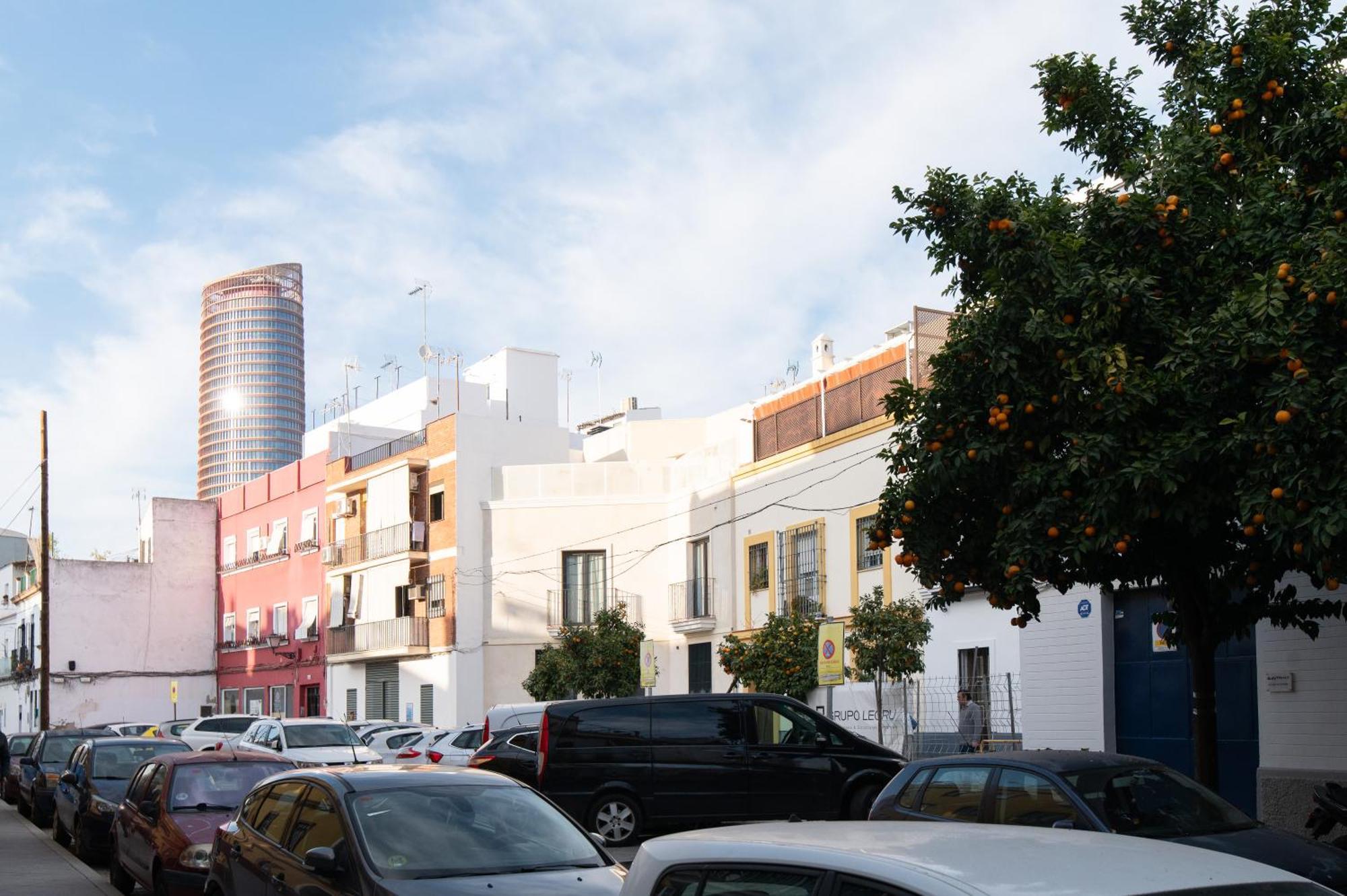 Apartamento Triana Centro dos dormitorios a estrenar Sevilha Exterior foto