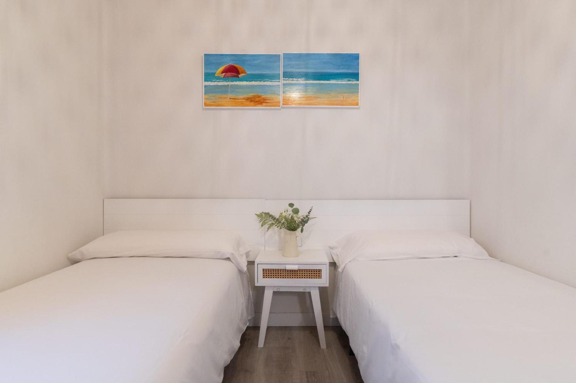 Apartamento Triana Centro dos dormitorios a estrenar Sevilha Exterior foto