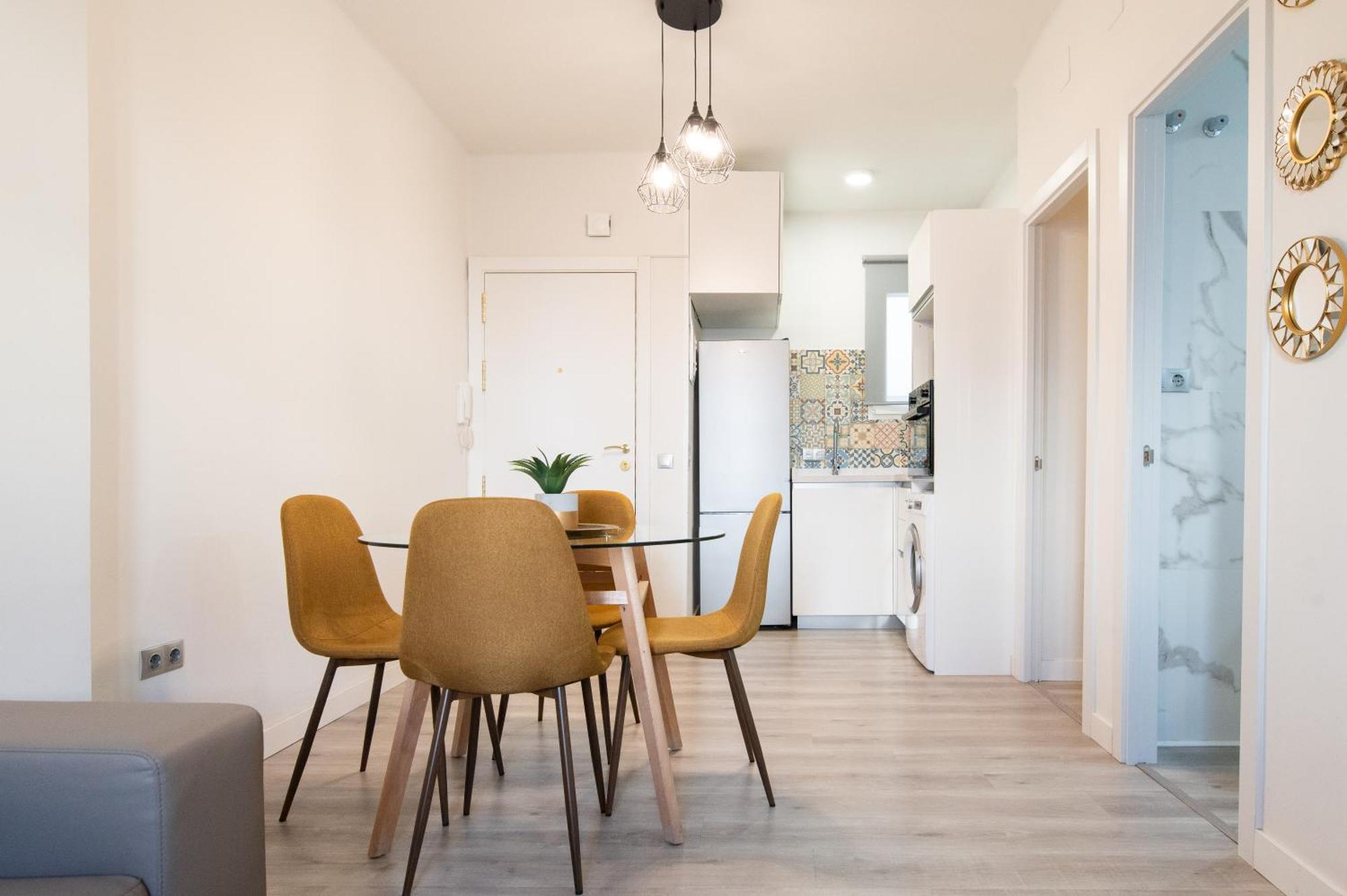 Apartamento Triana Centro dos dormitorios a estrenar Sevilha Exterior foto