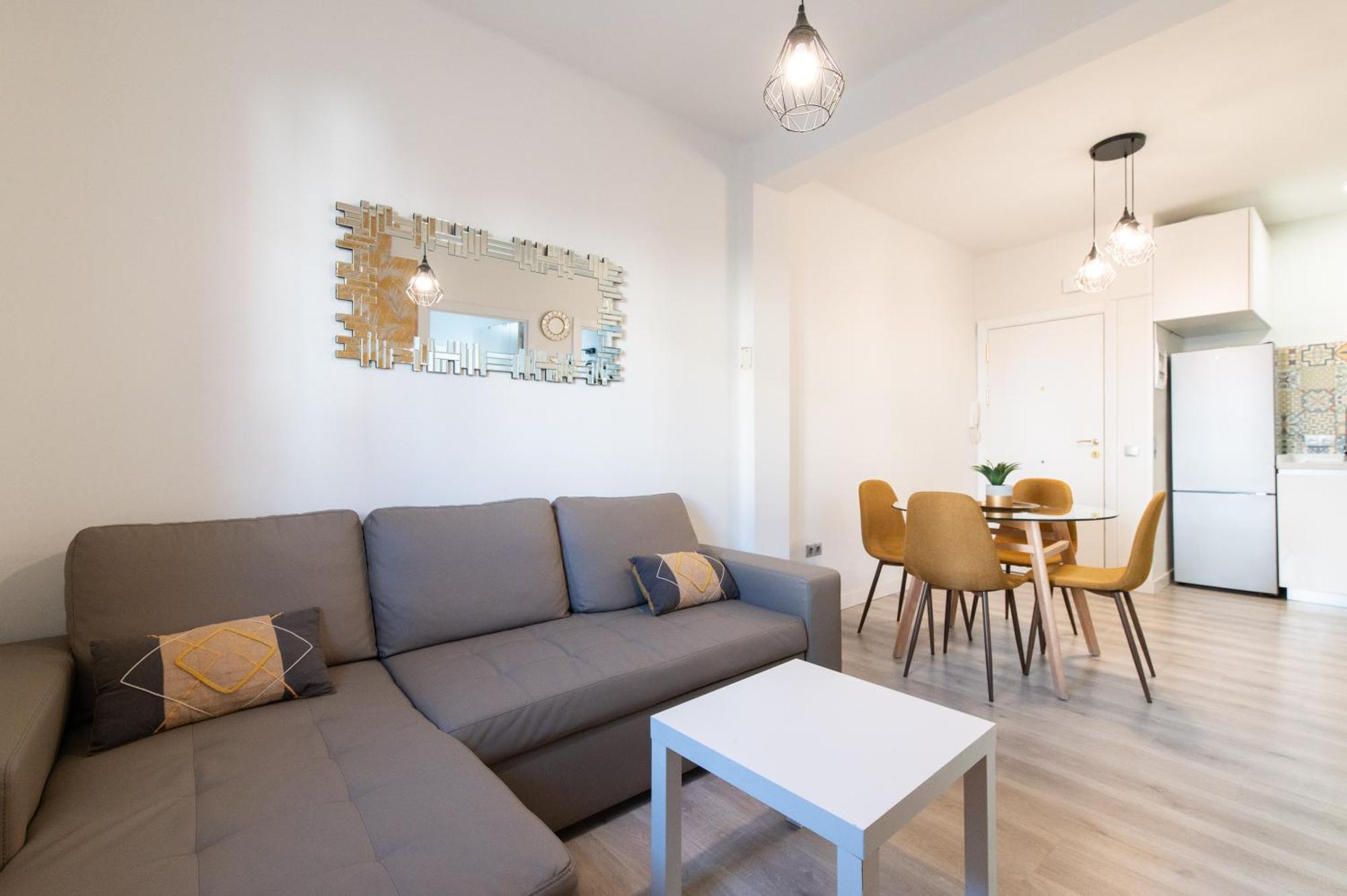 Apartamento Triana Centro dos dormitorios a estrenar Sevilha Exterior foto