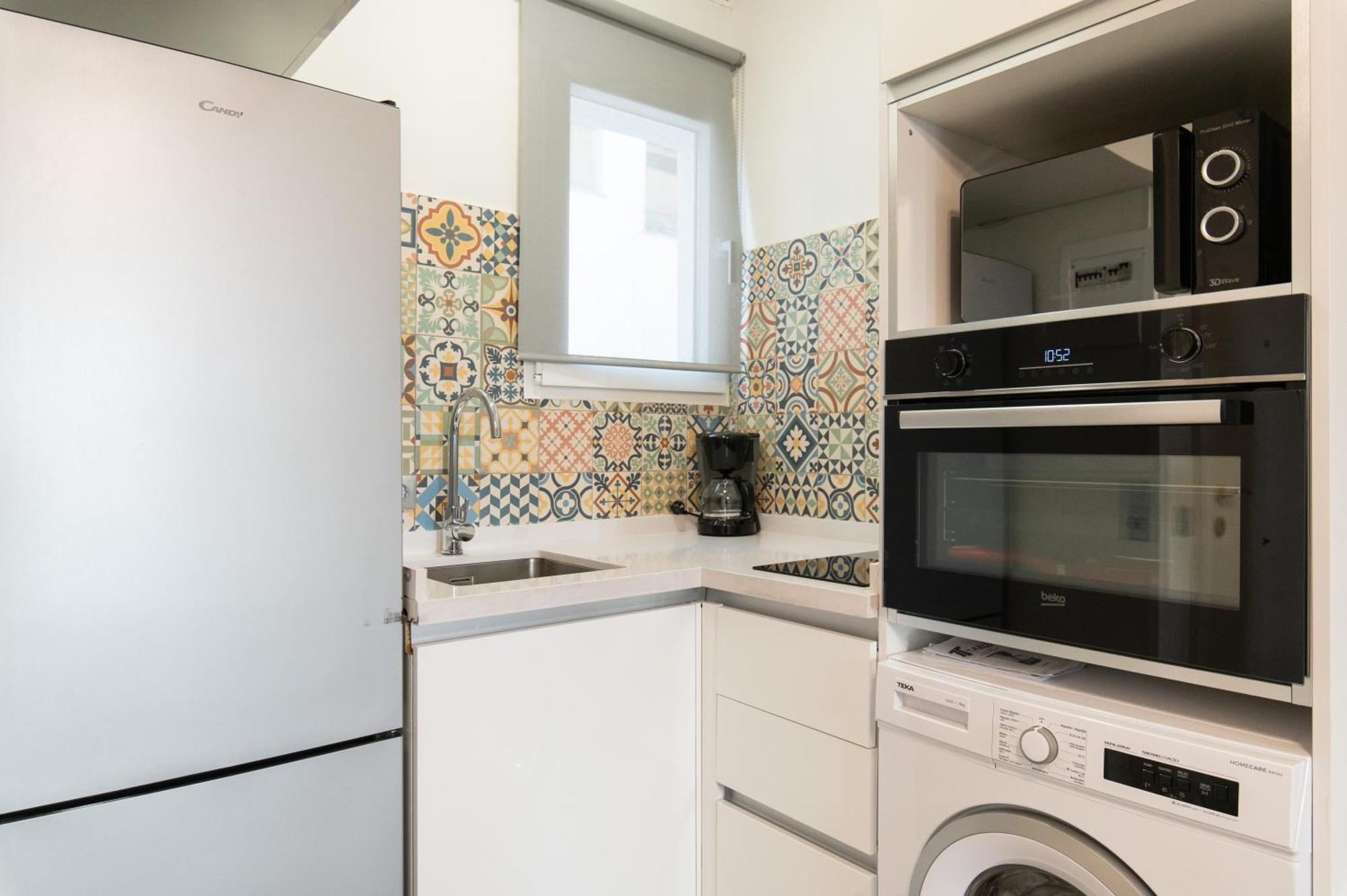 Apartamento Triana Centro dos dormitorios a estrenar Sevilha Exterior foto